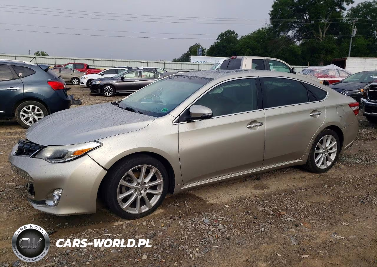 2014 Toyota Avalon Limited
