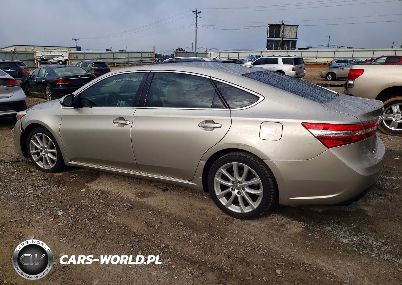 2014 Toyota Avalon Limited VIN:4T1BK1EB2EU099418 - 2