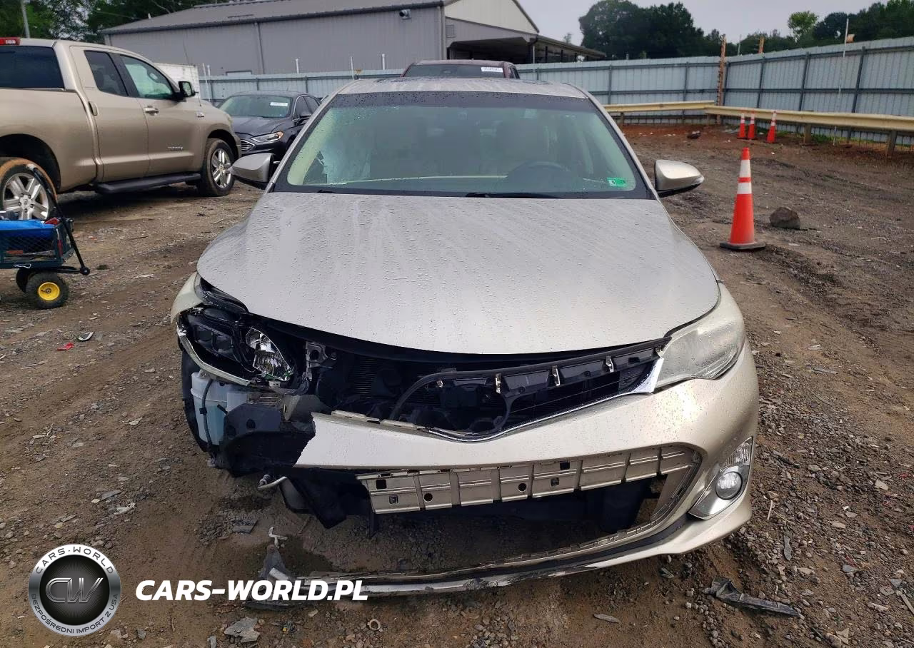 2014 Toyota Avalon Limited VIN:4T1BK1EB2EU099418 - 5