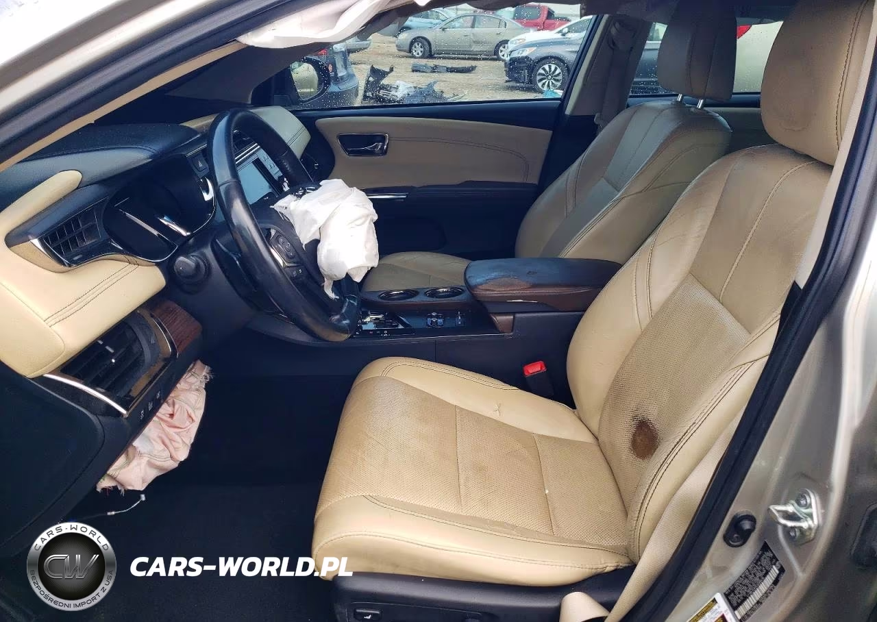 2014 Toyota Avalon Limited VIN:4T1BK1EB2EU099418 - 7