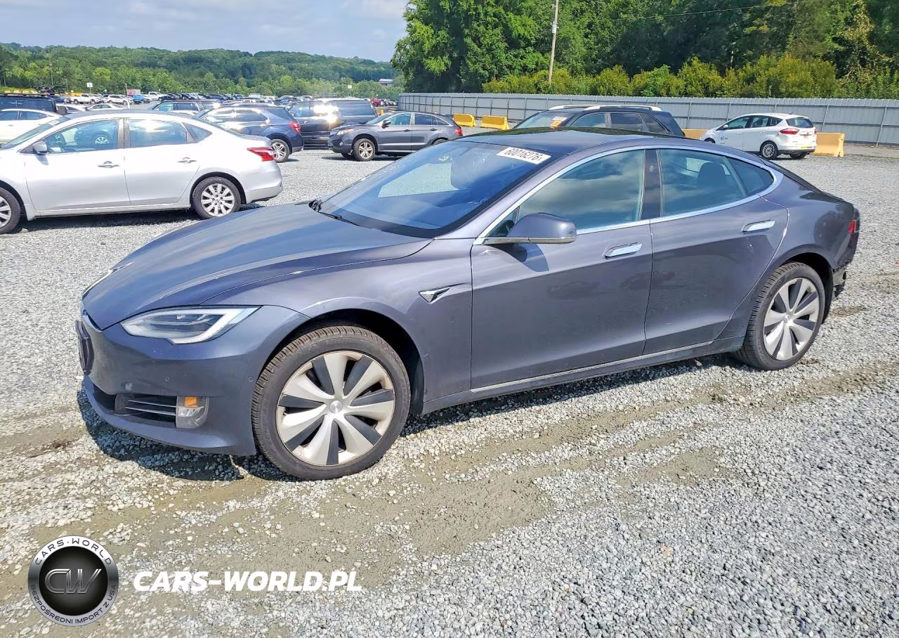 2021 Tesla Model S