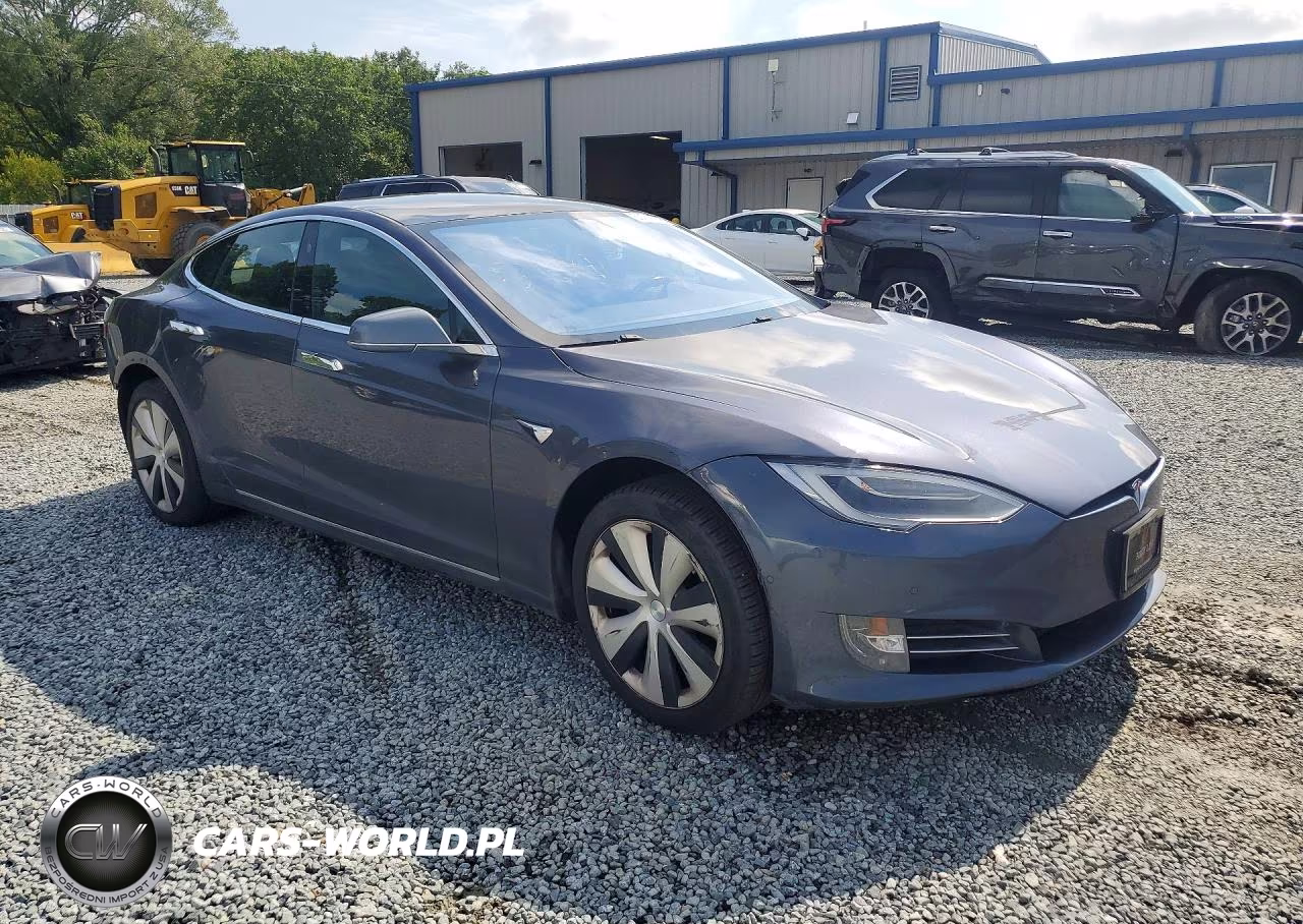 2021 Tesla Model S VIN:5YJSA1E27MF426183 - 4