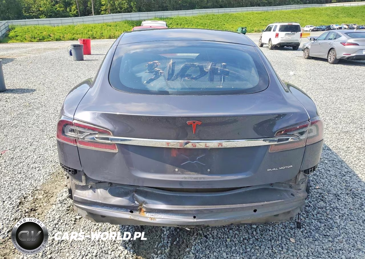 2021 Tesla Model S VIN:5YJSA1E27MF426183 - 6