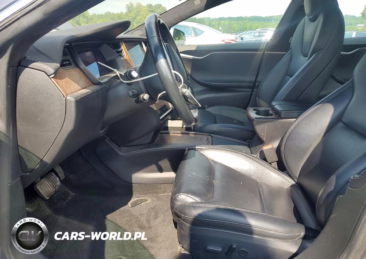 2021 Tesla Model S VIN:5YJSA1E27MF426183 - 7