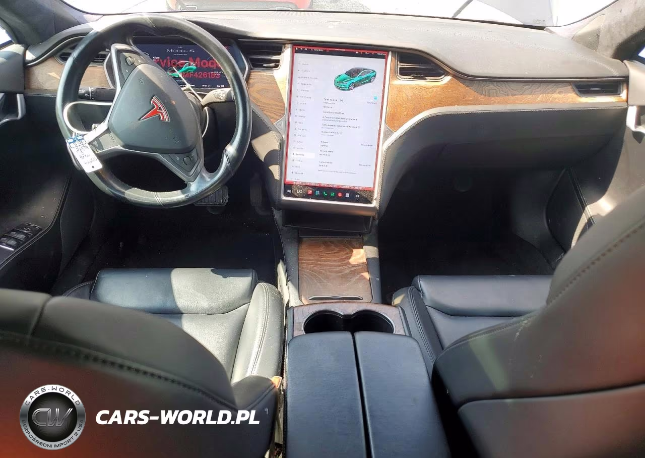2021 Tesla Model S VIN:5YJSA1E27MF426183 - 8