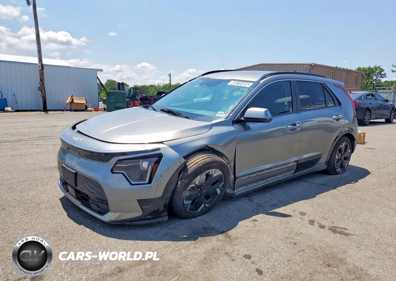 2024 Kia Niro Wind – zdjęcie 1 z 13