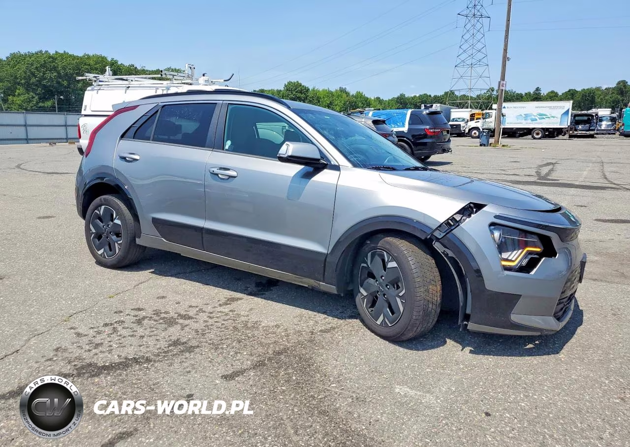 2024 Kia Niro Wind VIN:KNDCR3L15R5111376 - 4