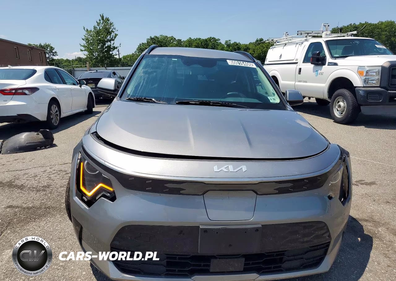 2024 Kia Niro Wind VIN:KNDCR3L15R5111376 - 5