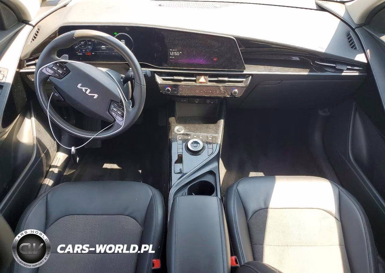 2024 Kia Niro Wind VIN:KNDCR3L15R5111376 - 8