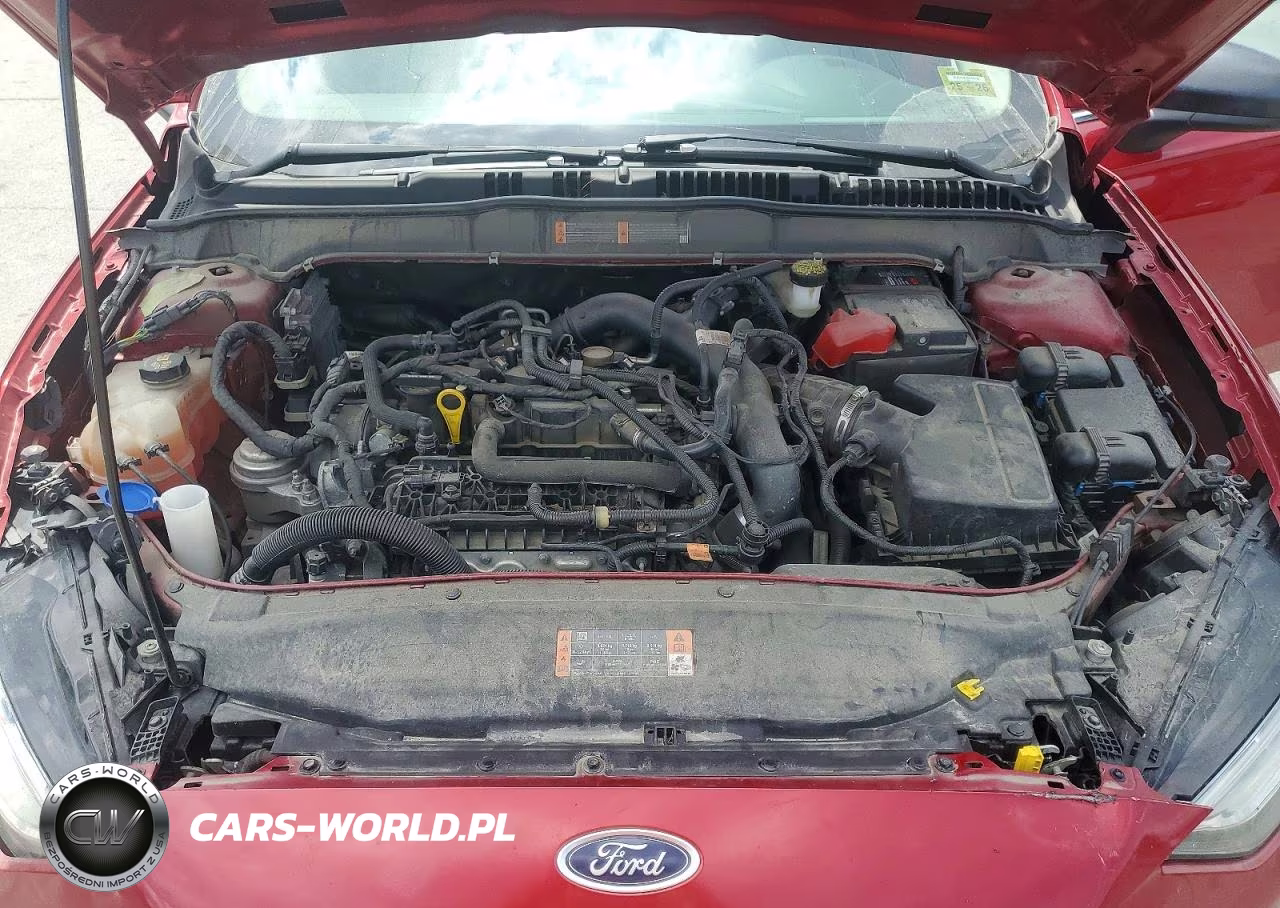 2020 Ford Fusion Se VIN:3FA6P0HD5LR100828 - 11