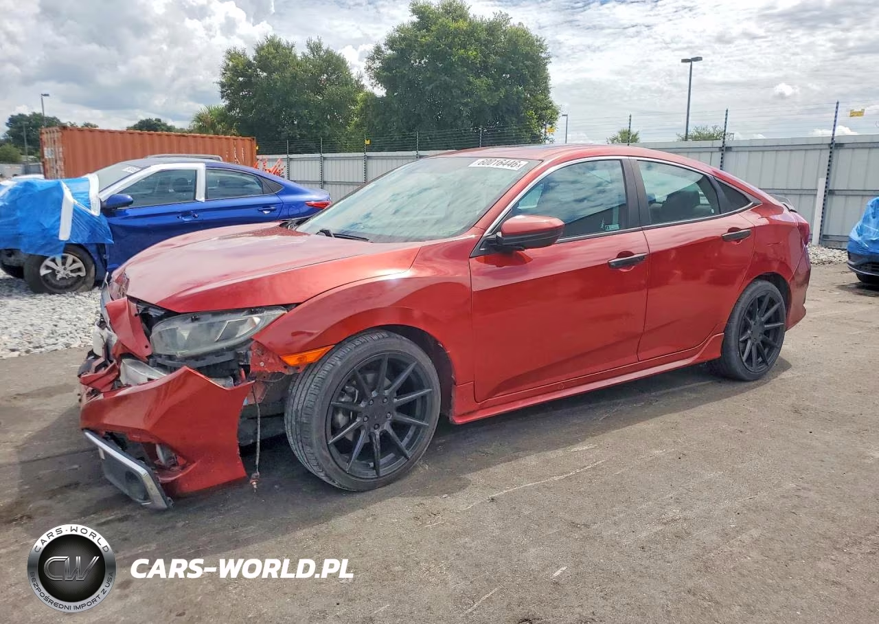 HONDA CIVIC EX – zdjęcie 1 z 12
