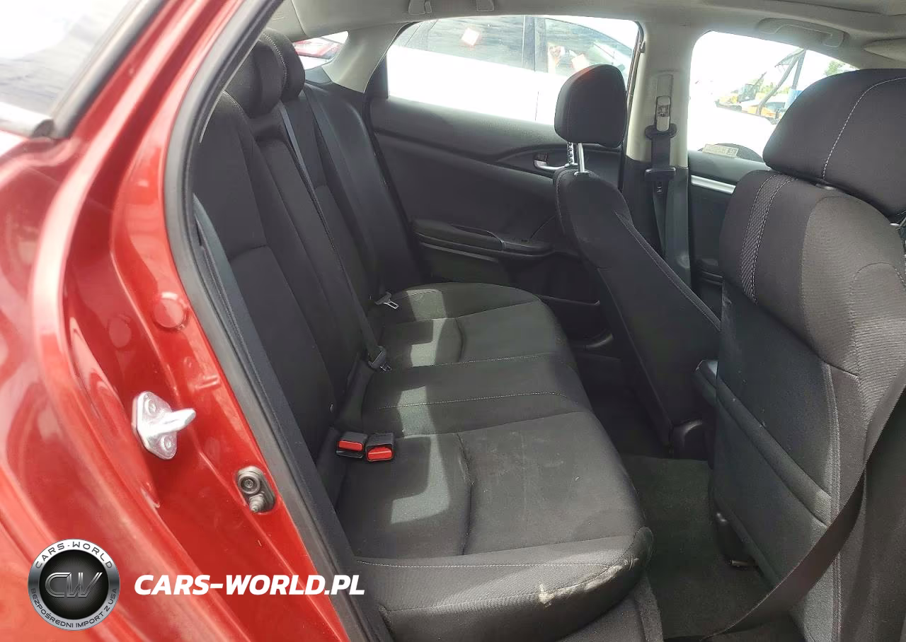 HONDA CIVIC EX VIN:2HGFC1F35MH706084 - 10
