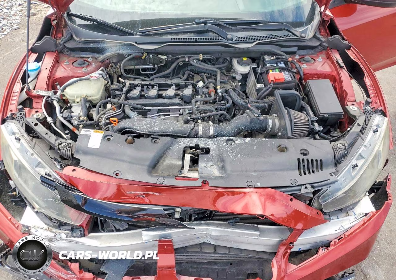 HONDA CIVIC EX VIN:2HGFC1F35MH706084 - 11