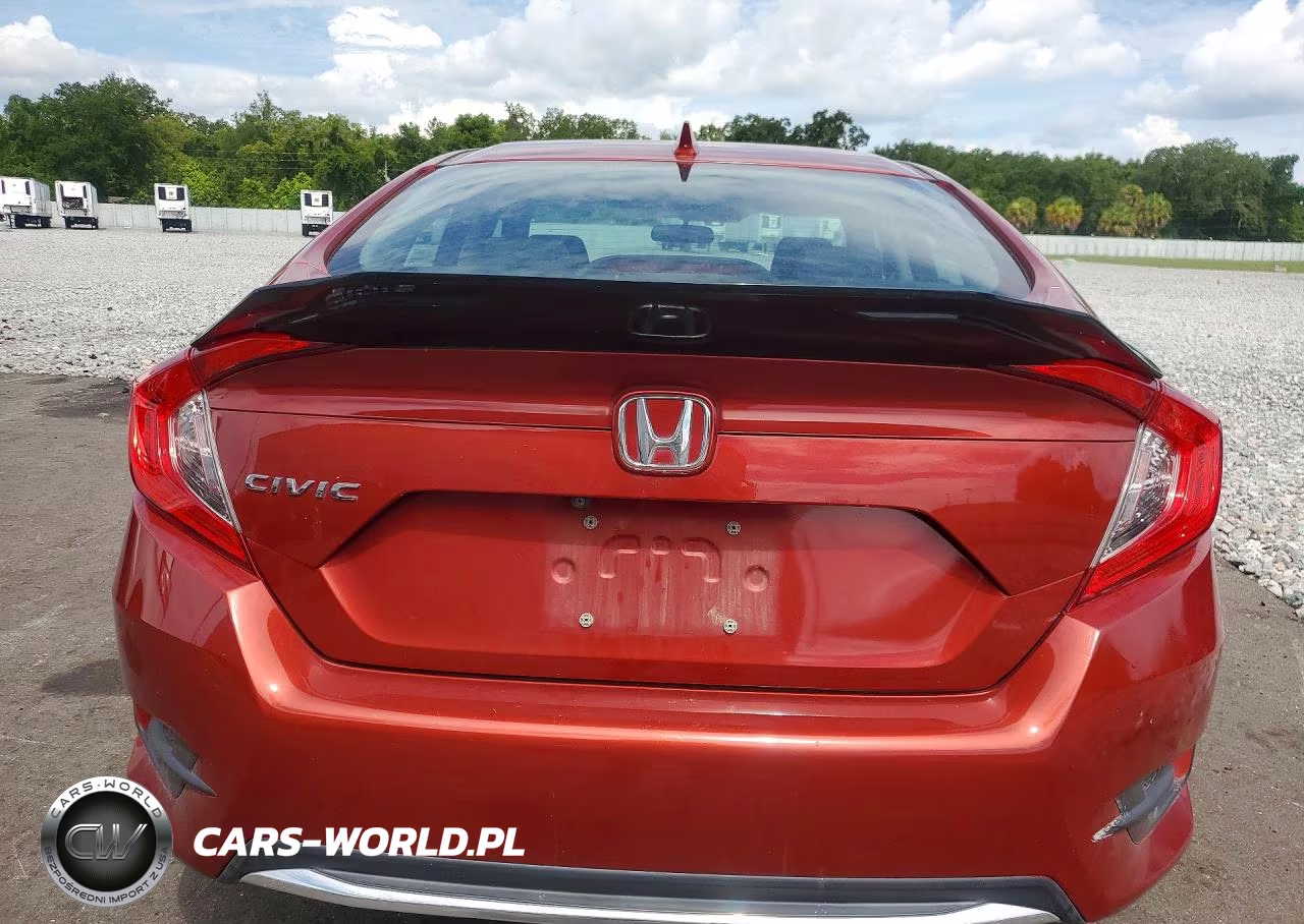 HONDA CIVIC EX VIN:2HGFC1F35MH706084 - 6