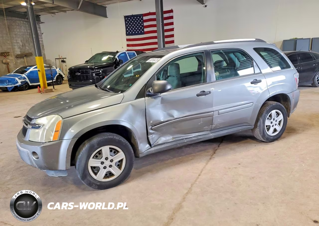 2006 Chevrolet Equinox Ls