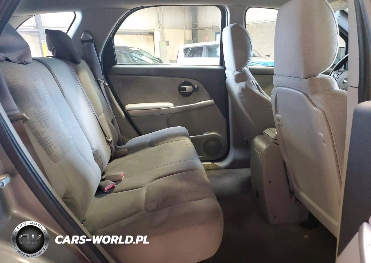 2006 Chevrolet Equinox Ls VIN:2CNDL13F766184072 - 11