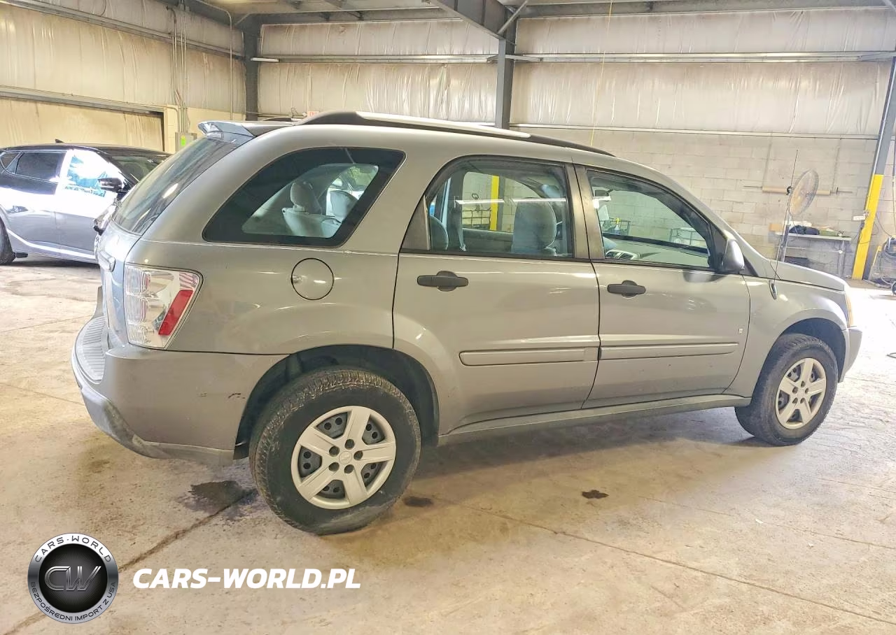 2006 Chevrolet Equinox Ls VIN:2CNDL13F766184072 - 3