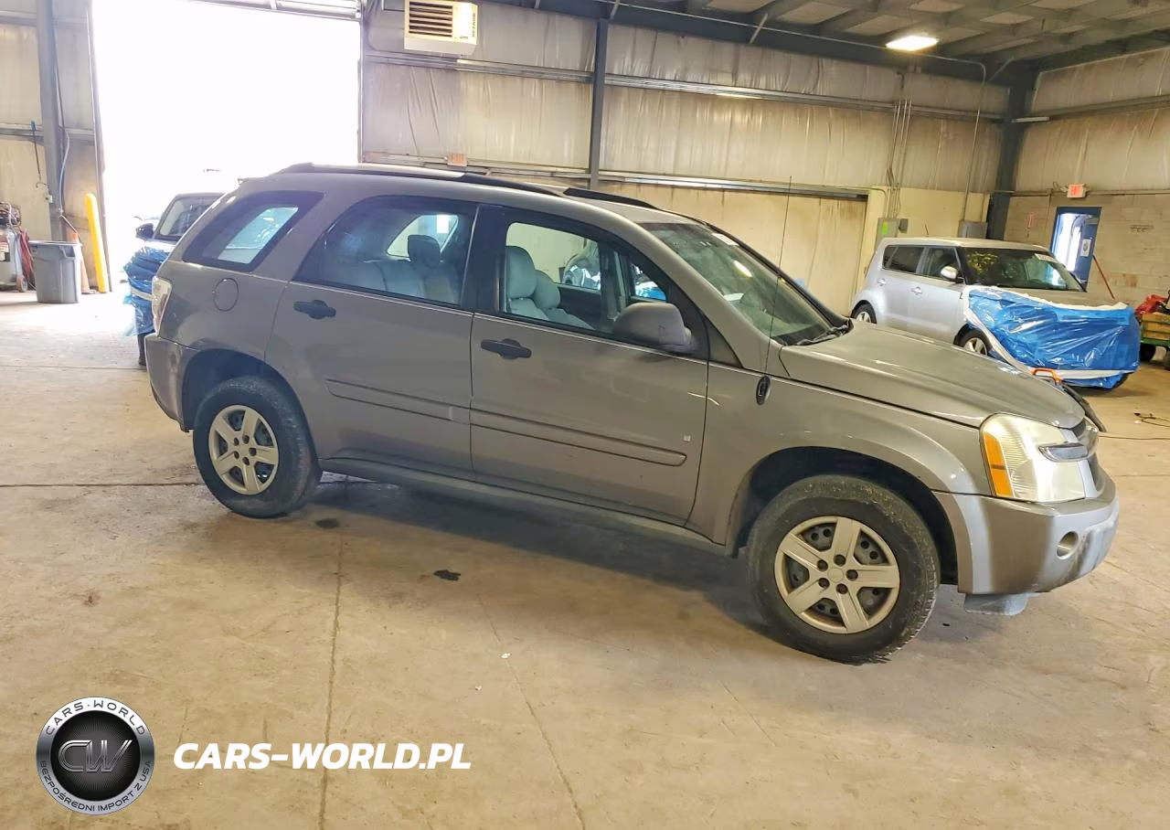 2006 Chevrolet Equinox Ls VIN:2CNDL13F766184072 - 4