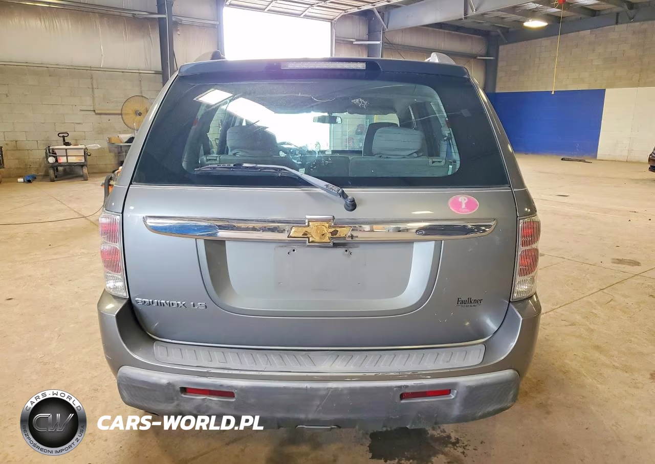 2006 Chevrolet Equinox Ls VIN:2CNDL13F766184072 - 6