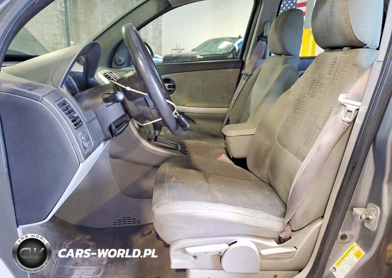 2006 Chevrolet Equinox Ls VIN:2CNDL13F766184072 - 7