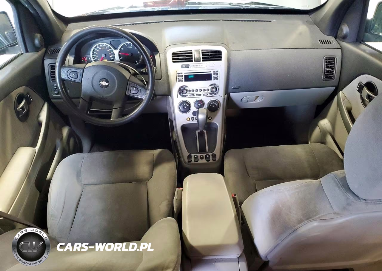 2006 Chevrolet Equinox Ls VIN:2CNDL13F766184072 - 8
