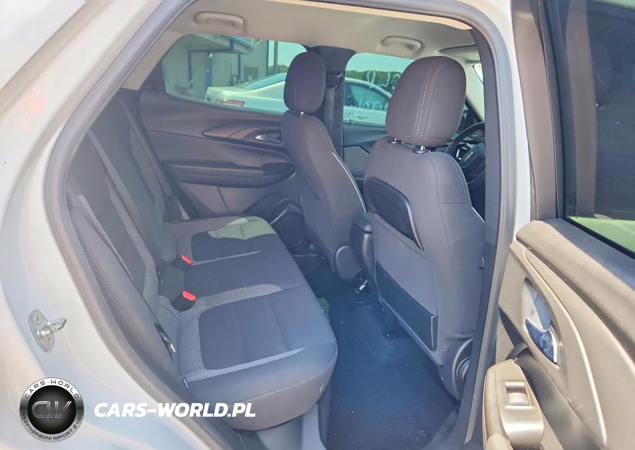 2021 Chevrolet Trailblazer Ls VIN:KL79MMS27MB045090 - 11