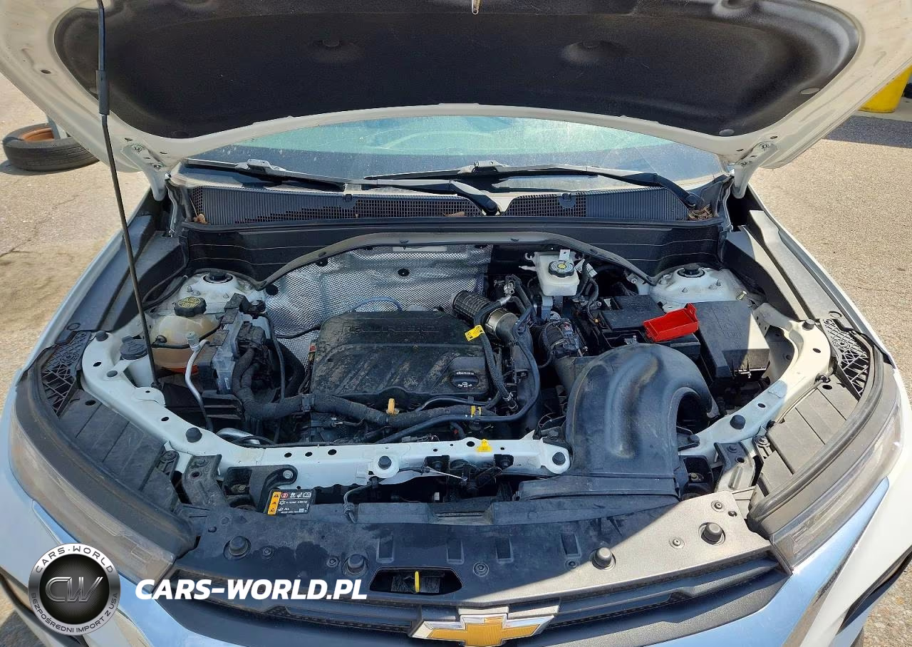 2021 Chevrolet Trailblazer Ls VIN:KL79MMS27MB045090 - 12