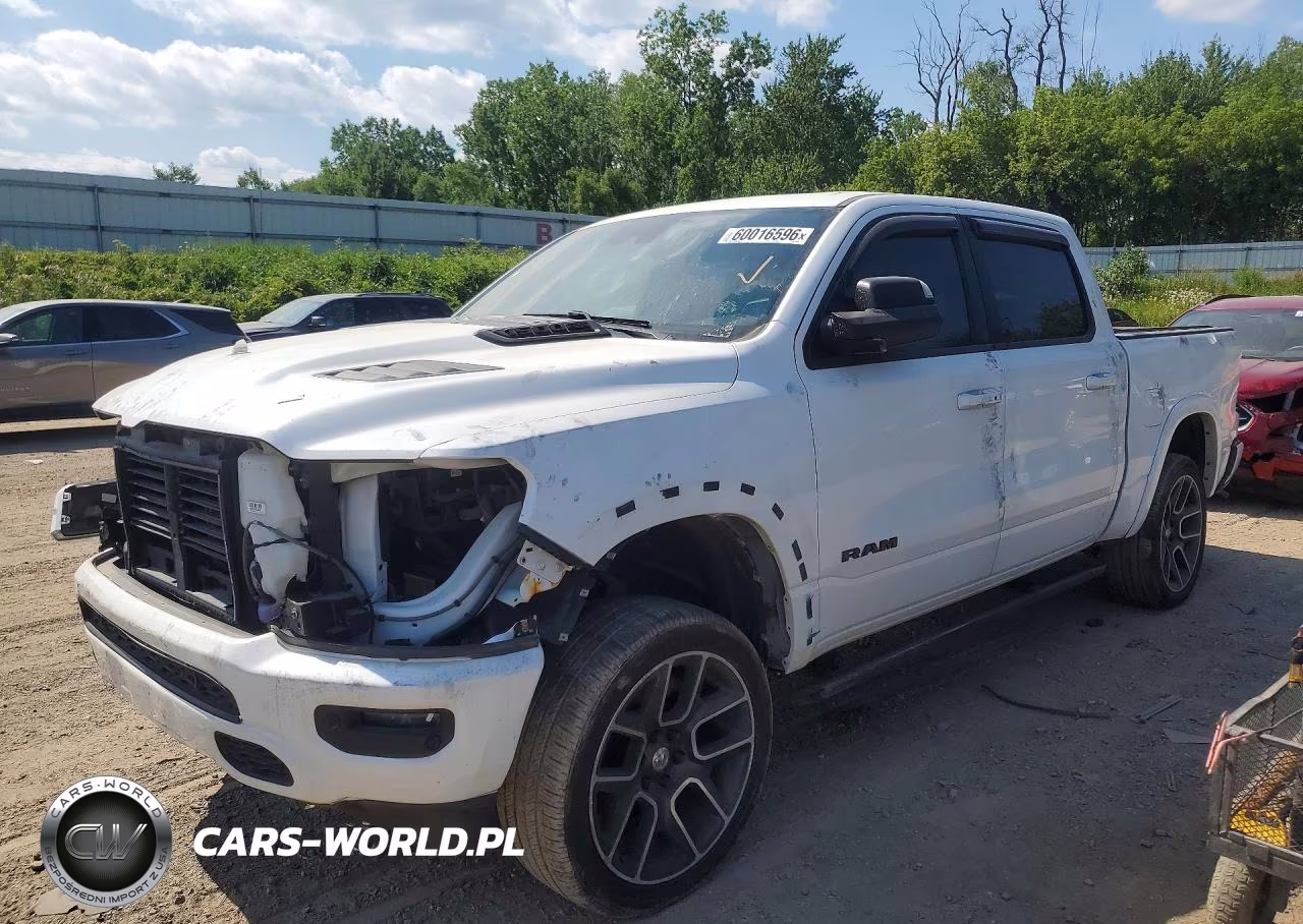 2020 Ram 1500 Rebel – zdjęcie 1 z 12