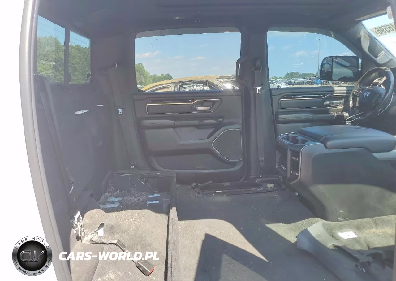 2020 Ram 1500 Rebel VIN:1C6SRFLT2LN143361 - 10