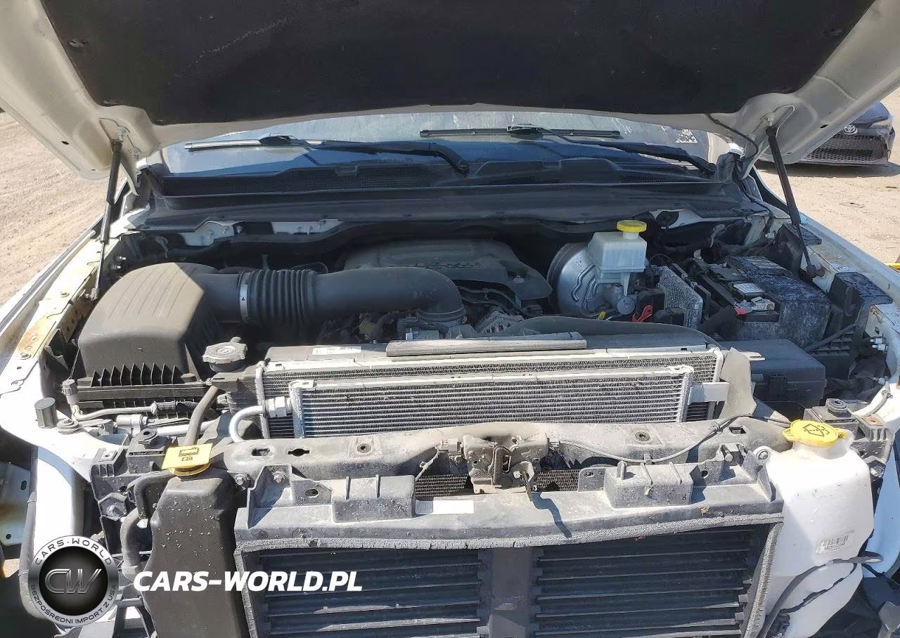 2020 Ram 1500 Rebel VIN:1C6SRFLT2LN143361 - 11