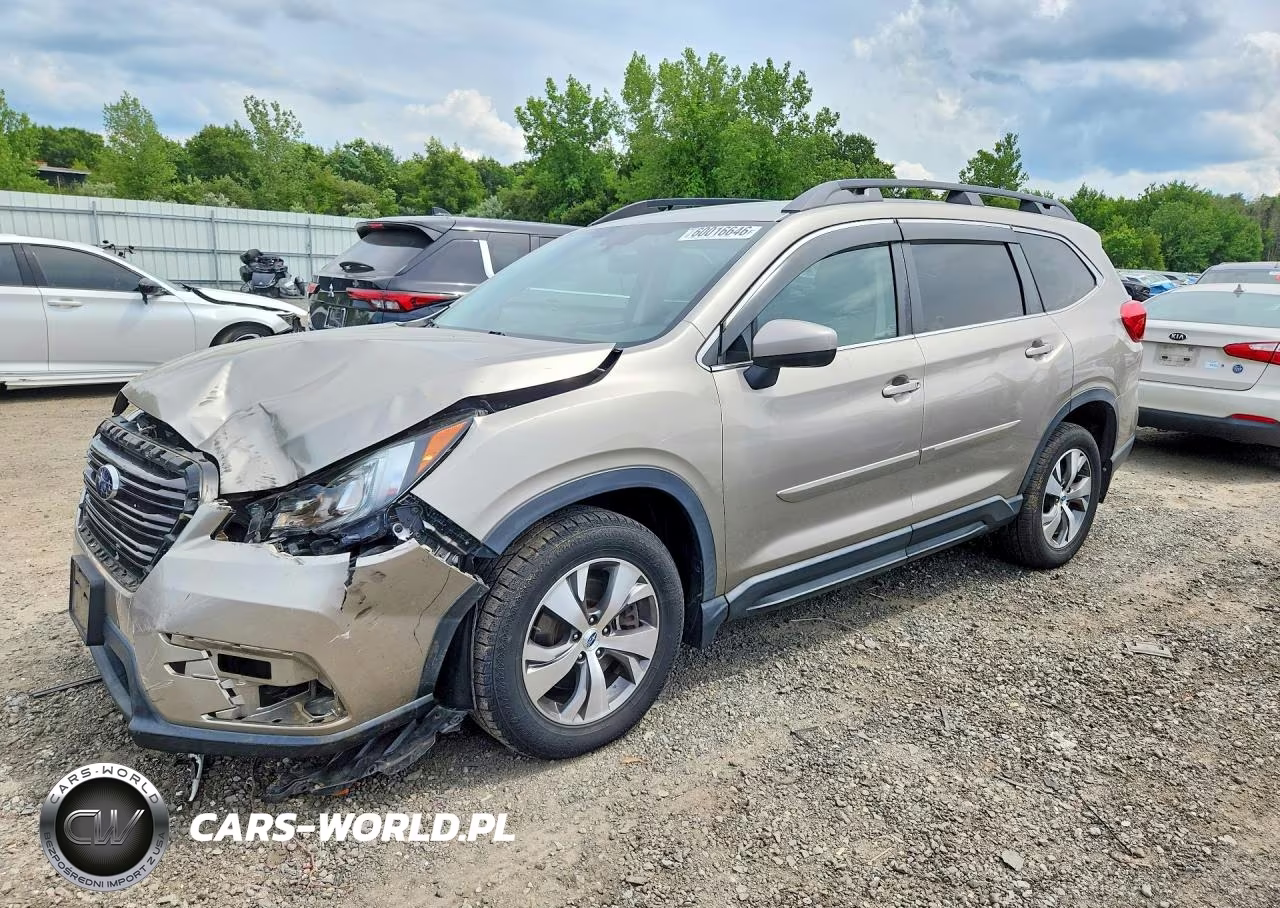 2019 Subaru Ascent Premium