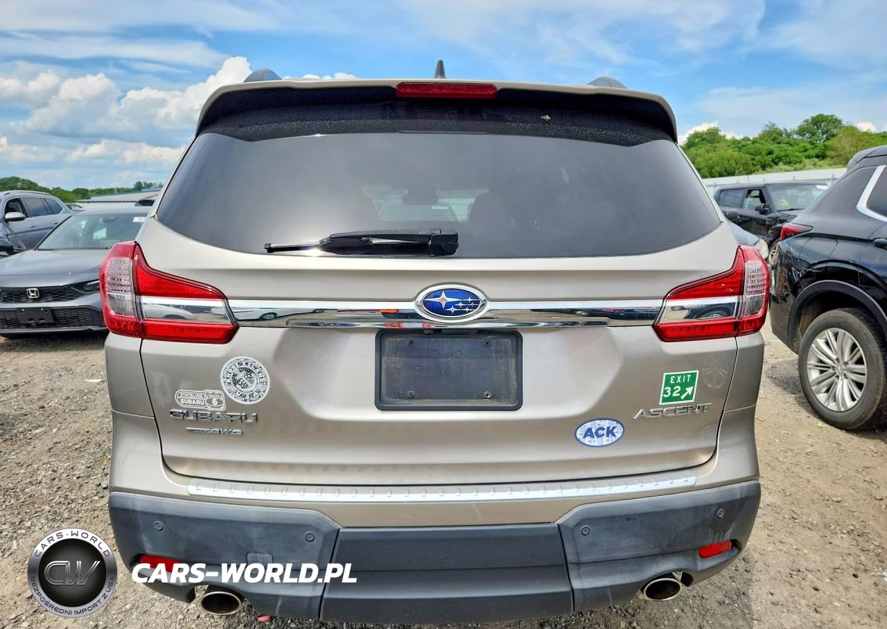 2019 Subaru Ascent Premium VIN:4S4WMACDXK3437651 - 6