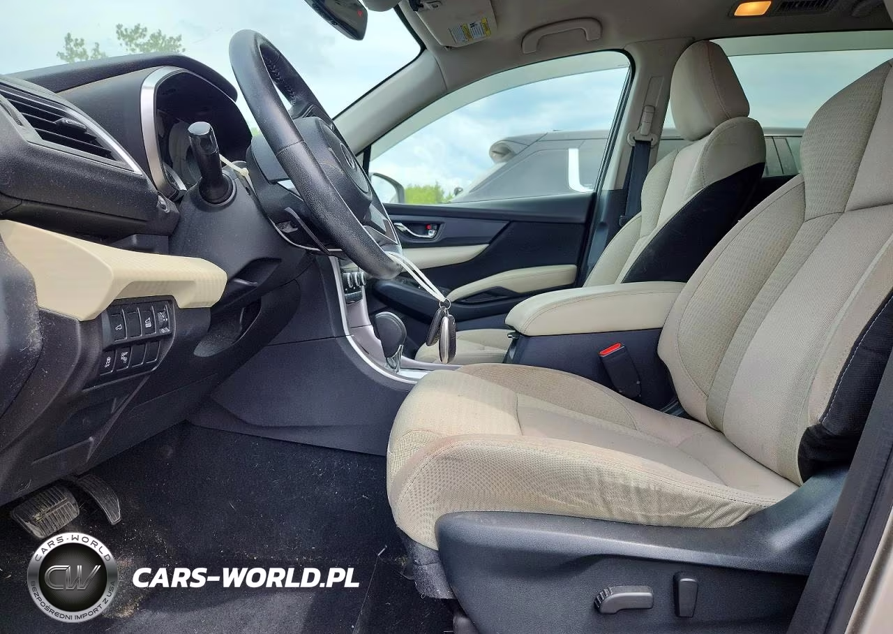 2019 Subaru Ascent Premium VIN:4S4WMACDXK3437651 - 7