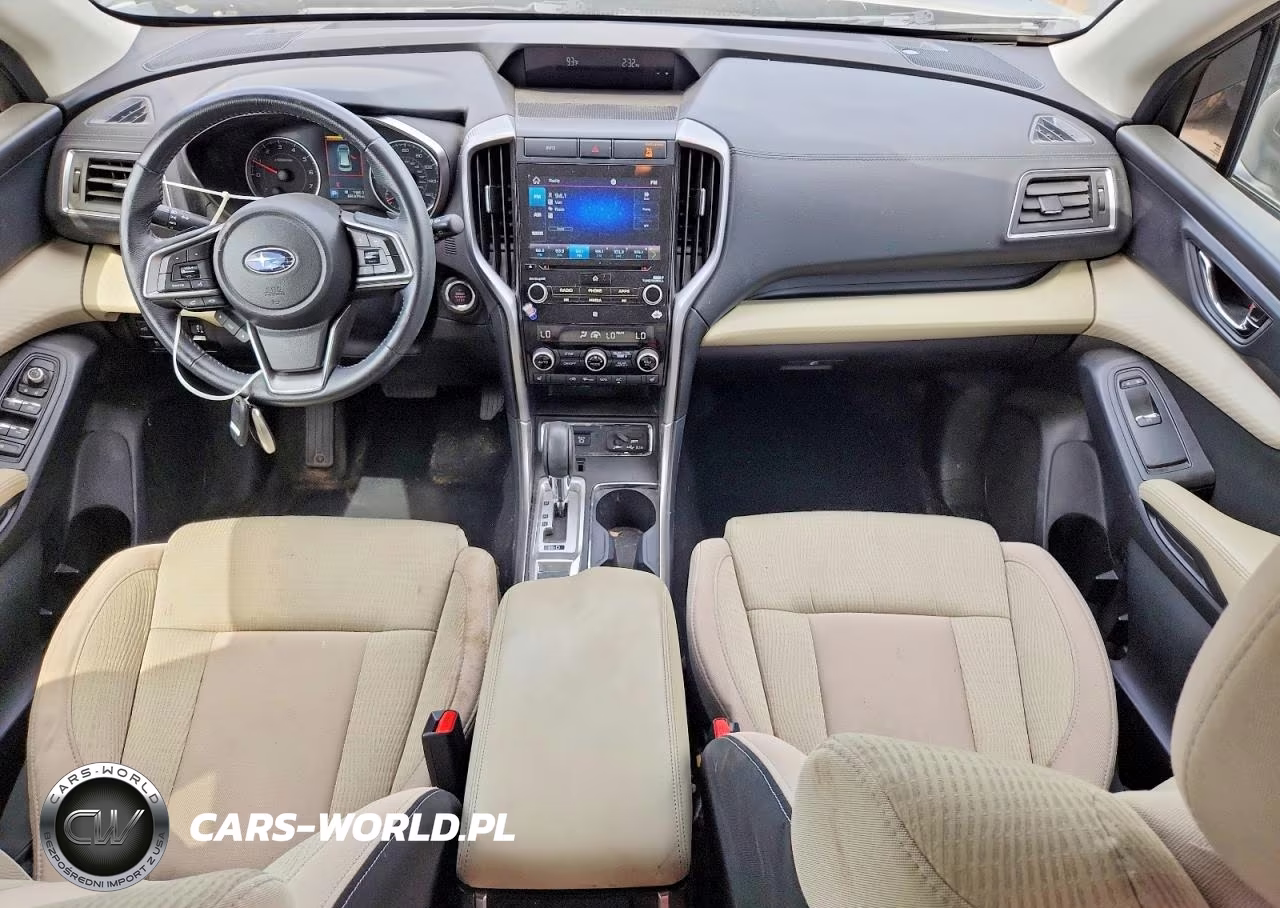 2019 Subaru Ascent Premium VIN:4S4WMACDXK3437651 - 8