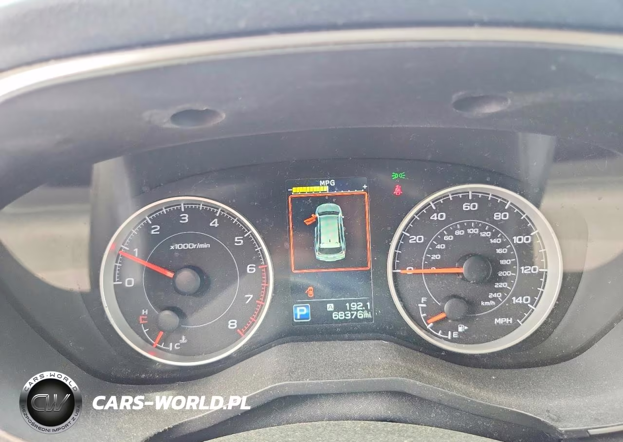 2019 Subaru Ascent Premium VIN:4S4WMACDXK3437651 - 9