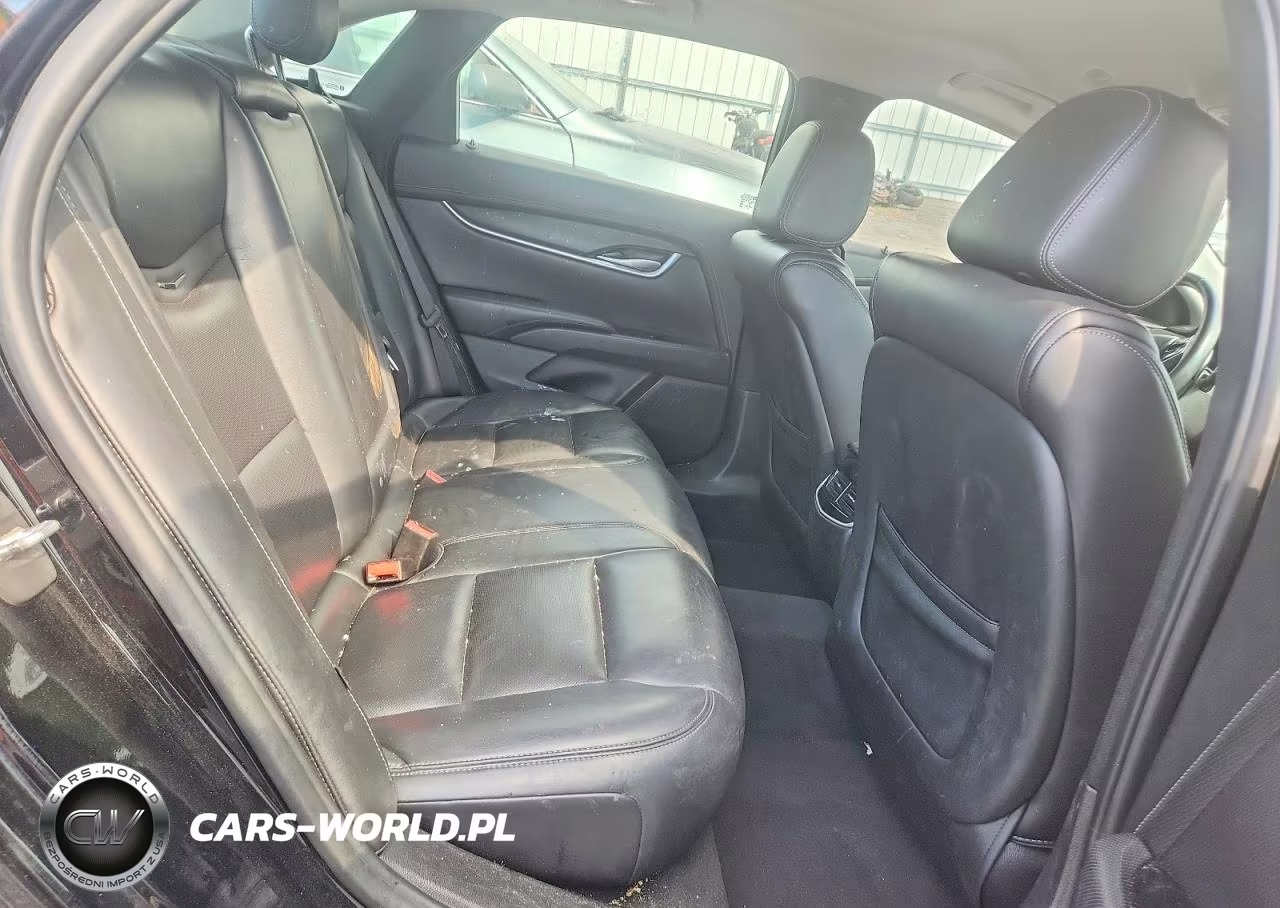 2017 Cadillac Xts VIN:2G61L5S31H9114335 - 10