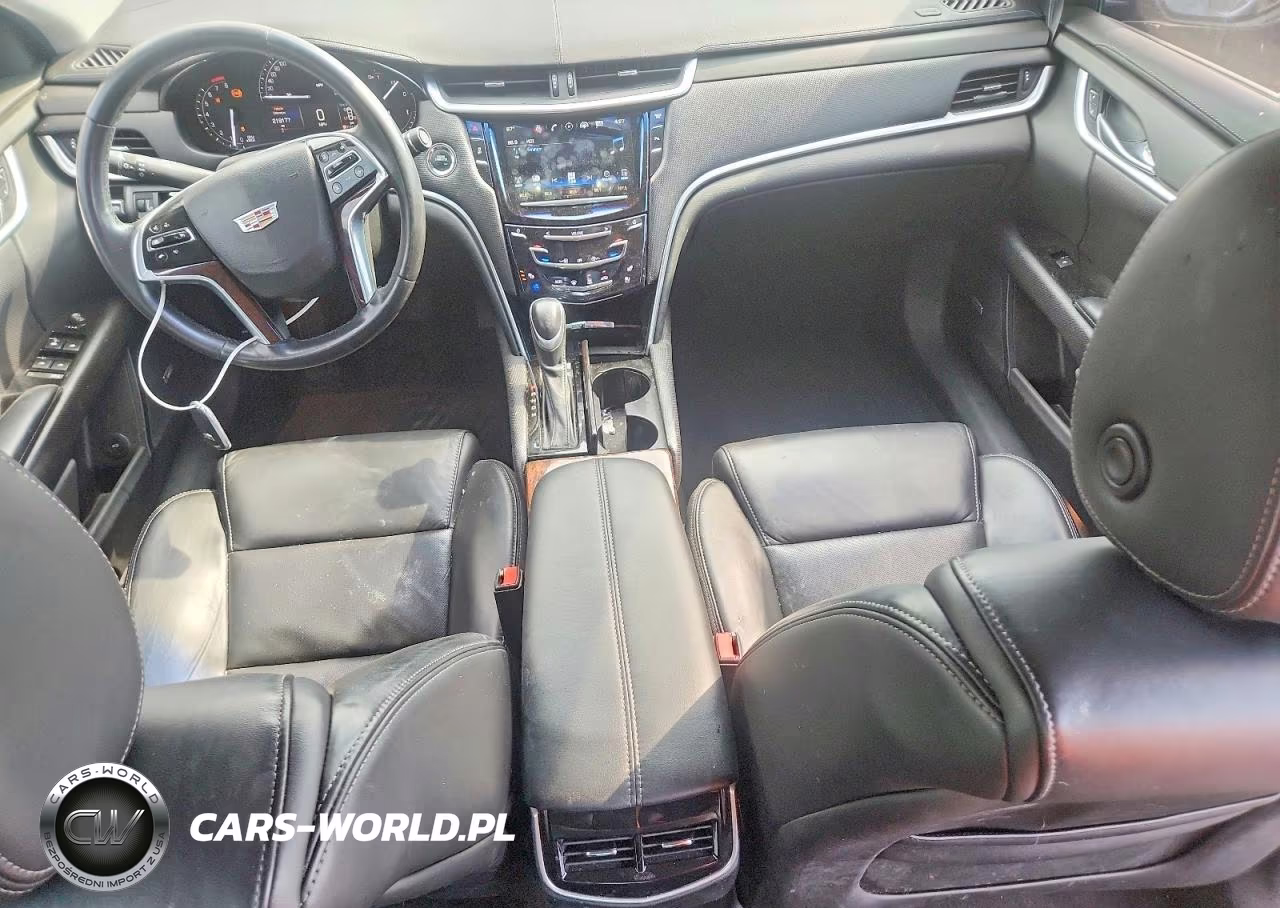 2017 Cadillac Xts VIN:2G61L5S31H9114335 - 8