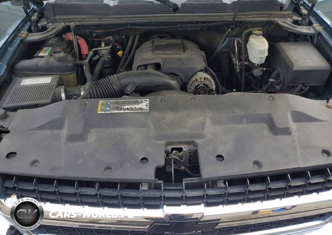 2008 Chevrolet Silverado K2500 Heavy Duty VIN:1GCHK29K48E148986 - 11
