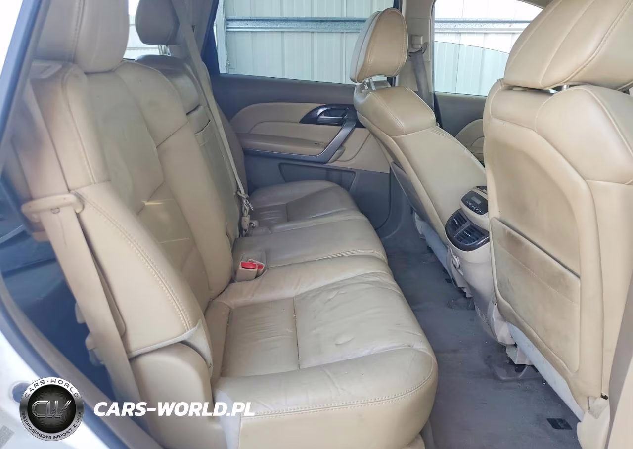 2012 Acura Mdx VIN:2HNYD2H22CH508019 - 11