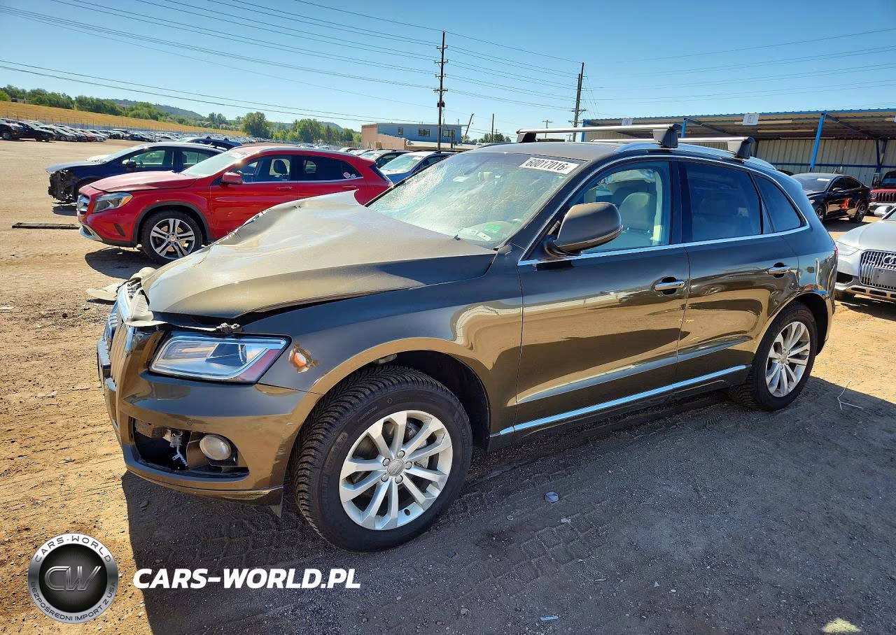 2015 Audi Q5 Premium Plus – zdjęcie 1 z 13
