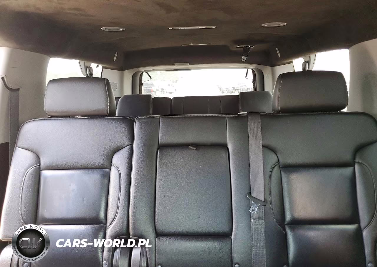 2020 Chevrolet Suburban C1500 Lt VIN:1GNSCHKCXLR151506 - 10