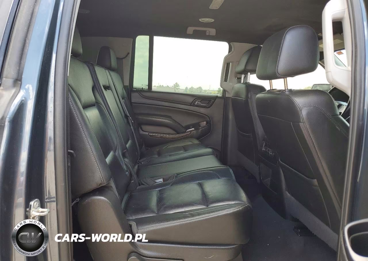 2020 Chevrolet Suburban C1500 Lt VIN:1GNSCHKCXLR151506 - 11