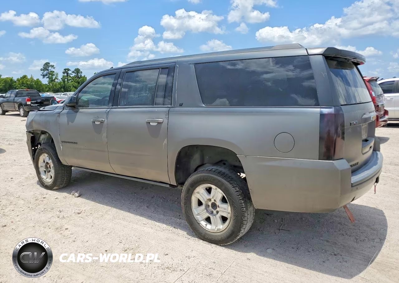 2020 Chevrolet Suburban C1500 Lt VIN:1GNSCHKCXLR151506 - 2