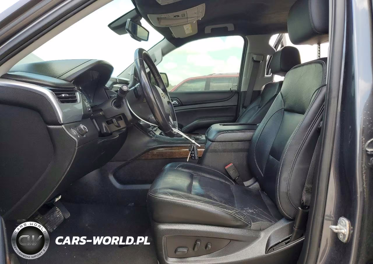 2020 Chevrolet Suburban C1500 Lt VIN:1GNSCHKCXLR151506 - 7