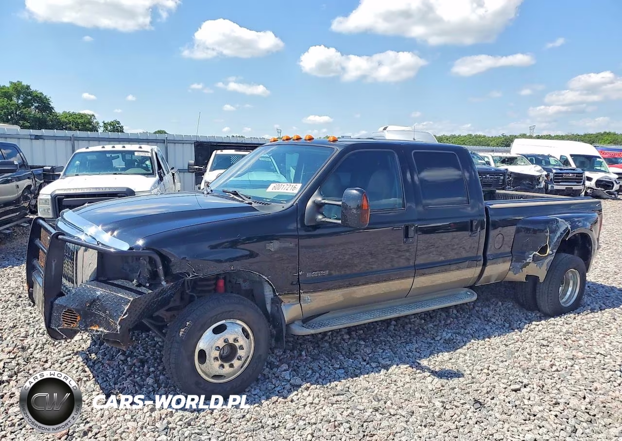 2006 Ford F350 Super Duty