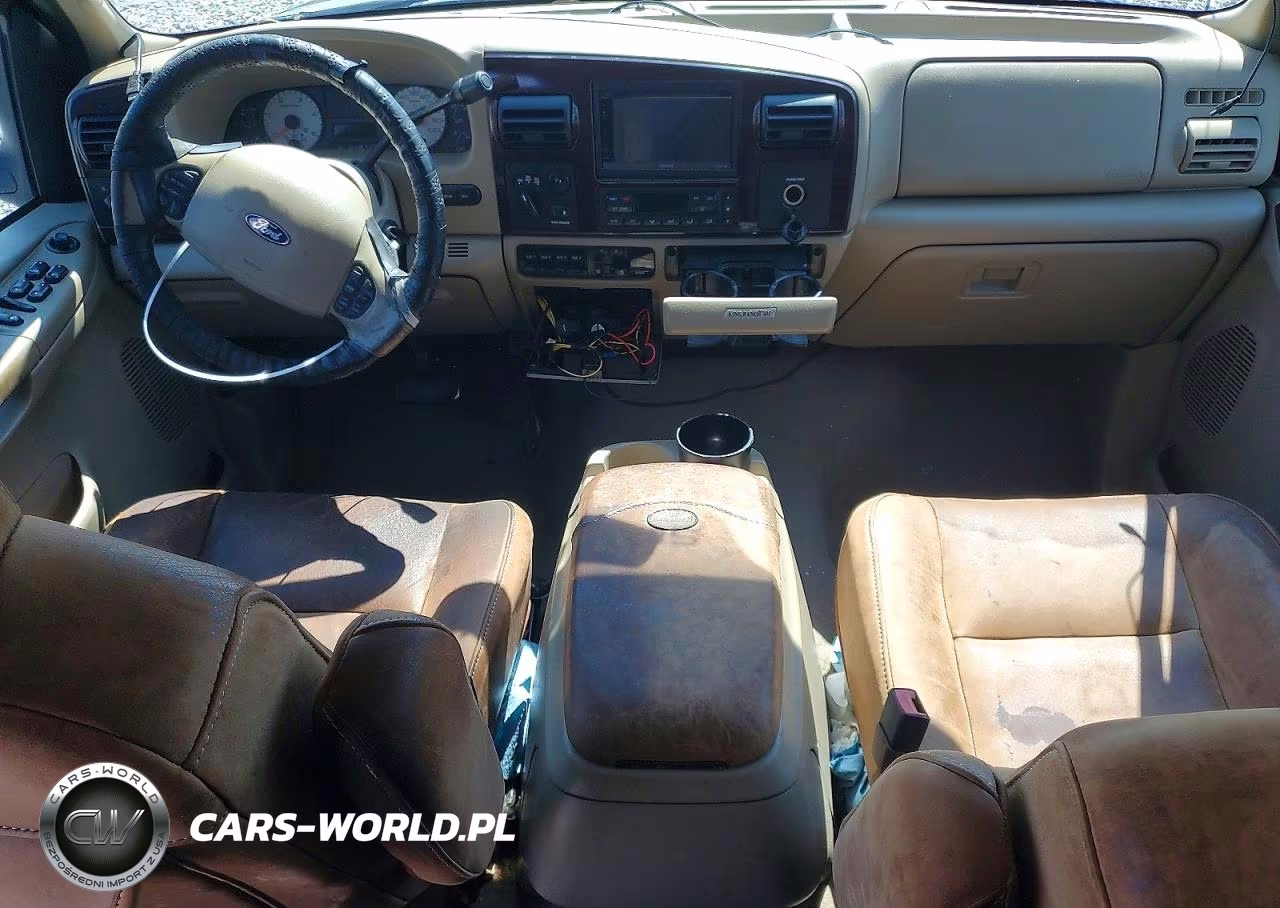 2006 Ford F350 Super Duty VIN:1FTWW33P26EB08683 - 8