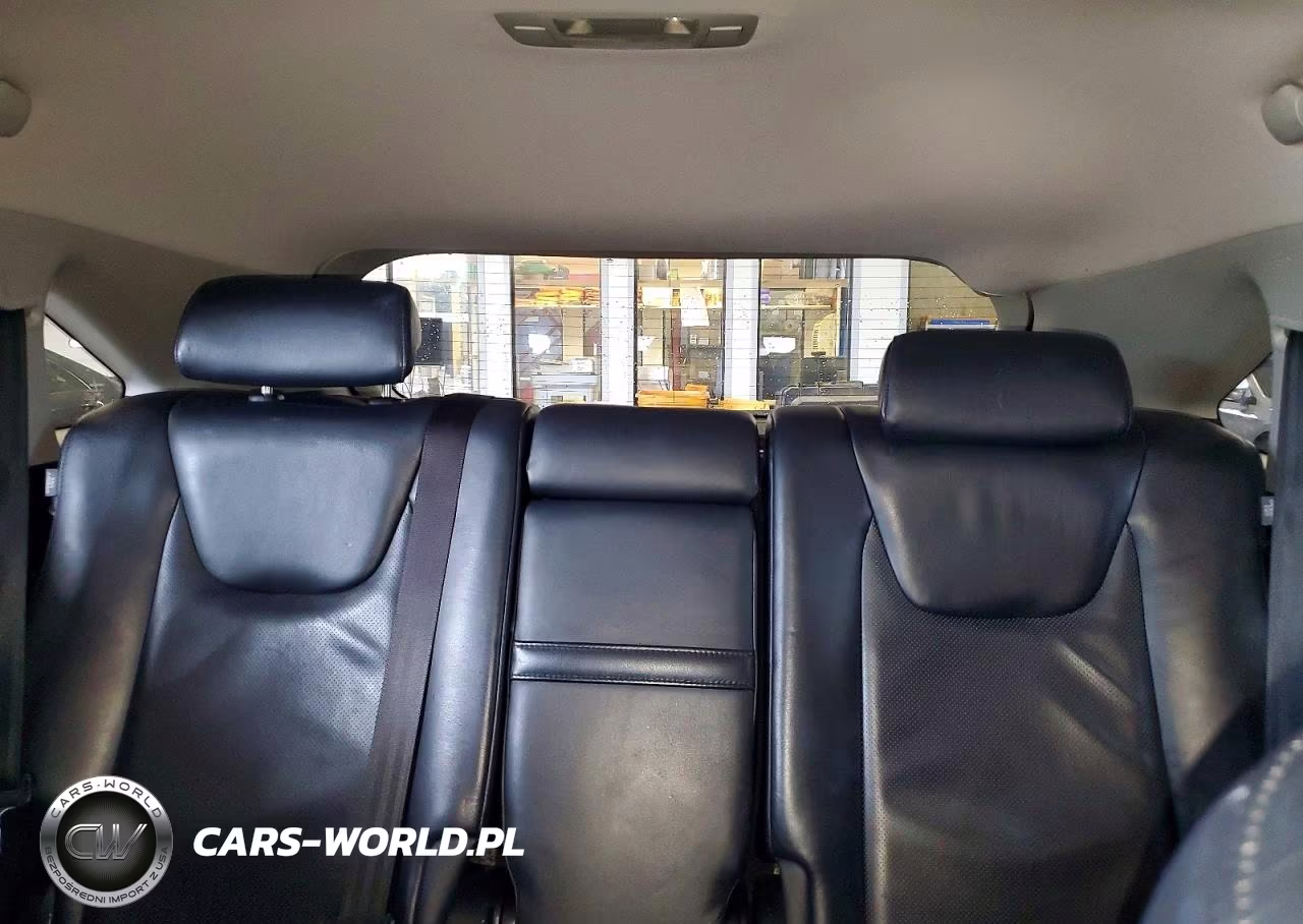 2010 Lexus Rx 450H VIN:JTJBC1BA1A2005352 - 10