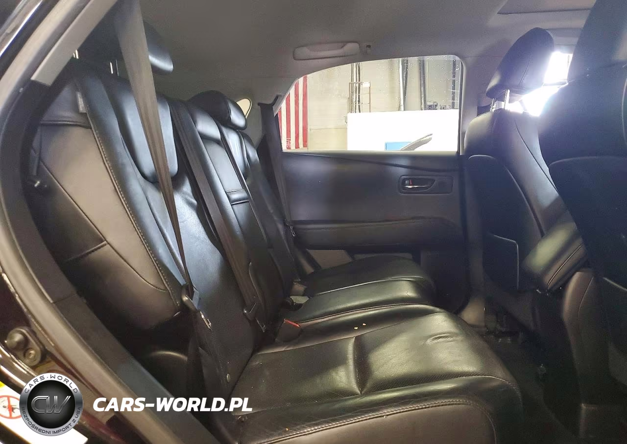 2010 Lexus Rx 450H VIN:JTJBC1BA1A2005352 - 11