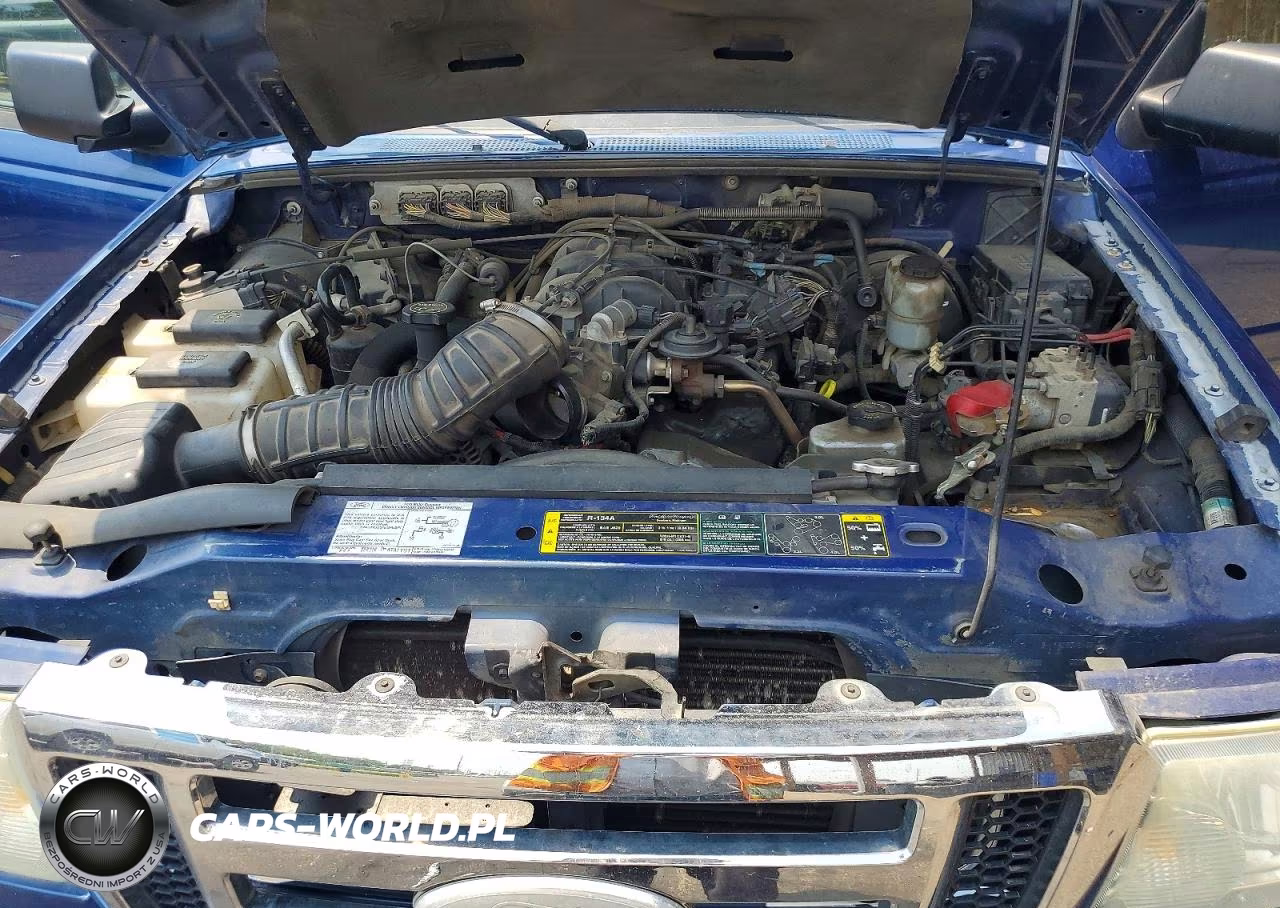 2007 Ford Ranger Super Cab VIN:1FTZR45E87PA21611 - 11