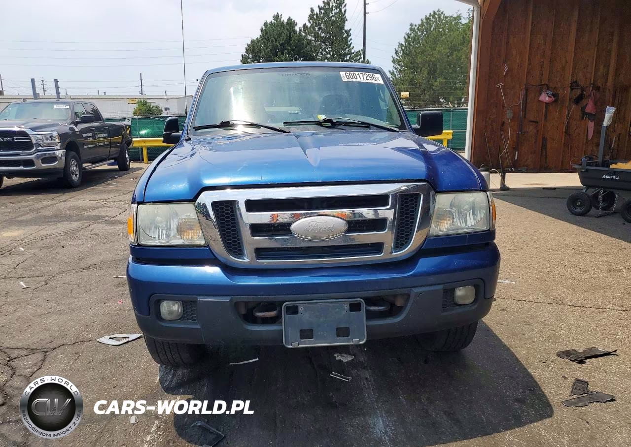 2007 Ford Ranger Super Cab VIN:1FTZR45E87PA21611 - 5